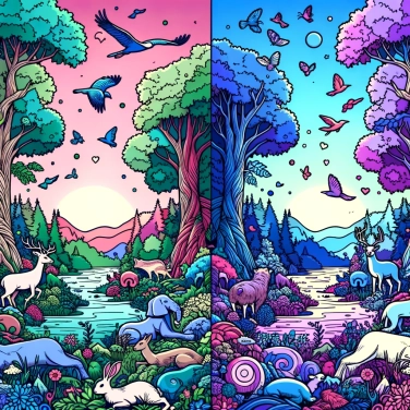 Animales y Naturaleza