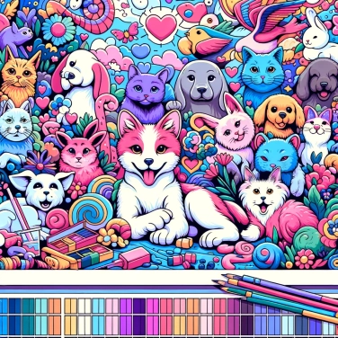 Animales y Naturaleza : Mascotas
