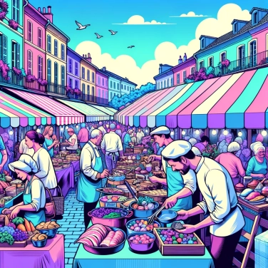 Gastronomía y Cocina