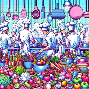 Gastronomía y Cocina