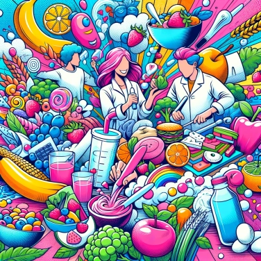 Salud y Bienestar : Nutrición y Dietética