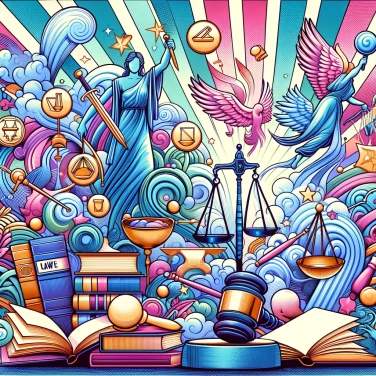 Sociedad y Política : Derecho y Justicia.