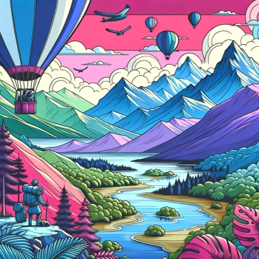 Viajes y Aventuras