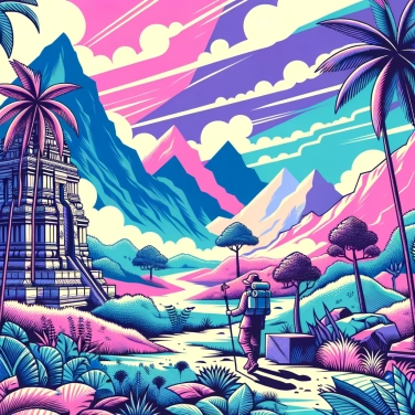 Viajes y Aventuras