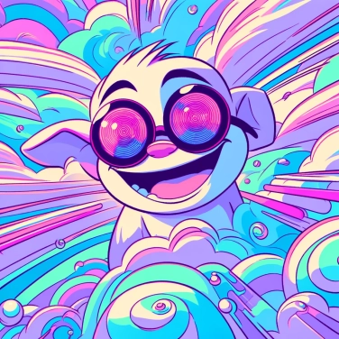 Explica por qué a veces se llaman dibujos animados a las películas de animación.