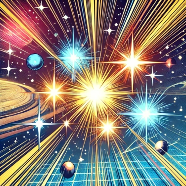 Explica por qué algunas estrellas emiten rayos X.