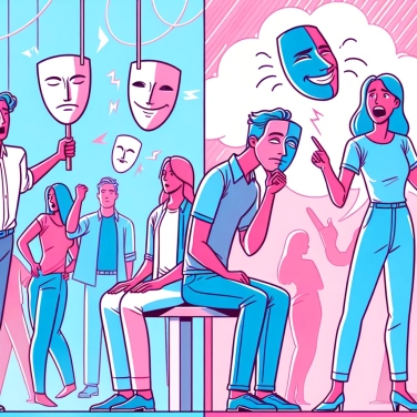 Explica por qué algunas personas desarrollan un síndrome del impostor.