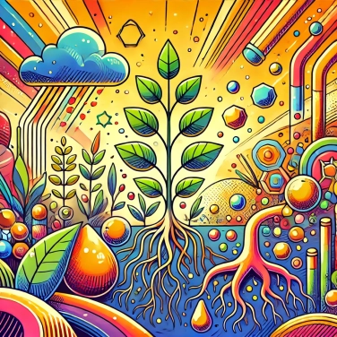 Explica por qué algunas plantas acumulan metales pesados.