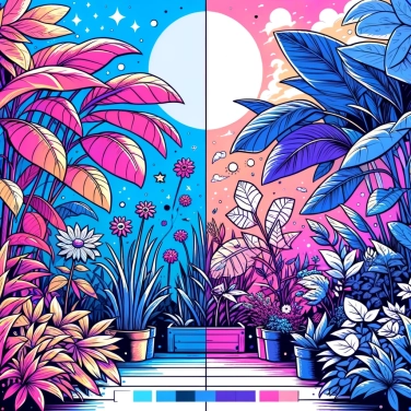 Explica por qué algunas plantas prefieren la sombra a la luz.