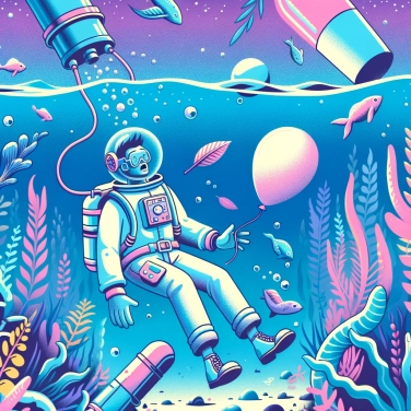 Explica por qué algunos objetos parecen más pesados bajo el agua?