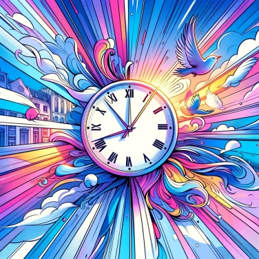 Explica por qué algunos países cambian de hora según las estaciones del año.