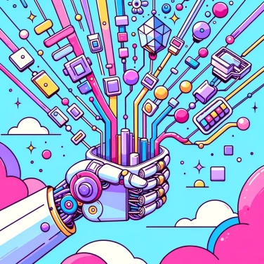 Explica por qué el aprendizaje automático requiere grandes cantidades de datos para ser efectivo.