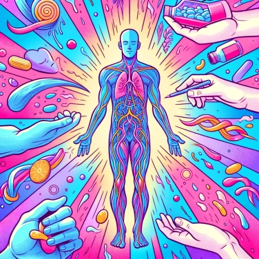 Explica por qué el cuerpo humano necesita vitamina D para mantenerse saludable.