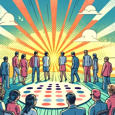 Explica por qué el daltonismo afecta más a los hombres.