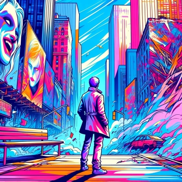 Explica por qué el personaje del anti-héroe se ha vuelto tan popular en la literatura moderna.