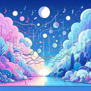 Explica por qué el sonido viaja más lejos de noche que de día.