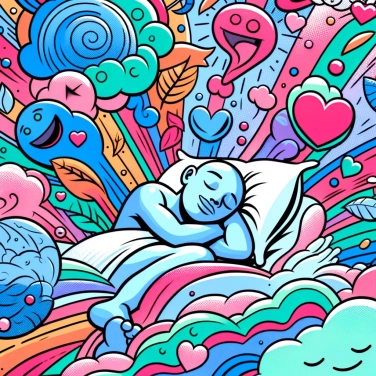 Explica por qué el sueño es esencial para la salud mental y física.
