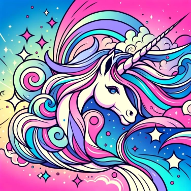 Explica por qué el unicornio es un símbolo de pureza.