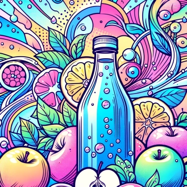 Explica por qué el vinagre de manzana es frecuentemente recomendado para promover la pérdida de peso.