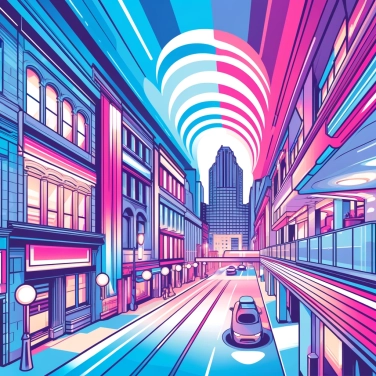 Explica por qué hay una ciudad subterránea en Montreal.