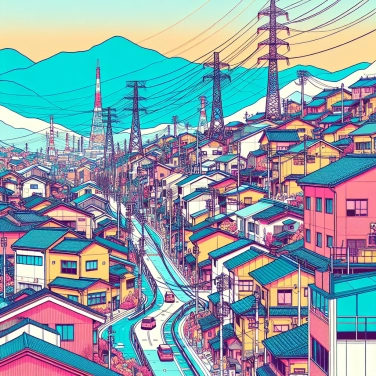 Explica por qué la ciudad de Okuma (en Japón) sigue evacuada desde la catástrofe de Fukushima.