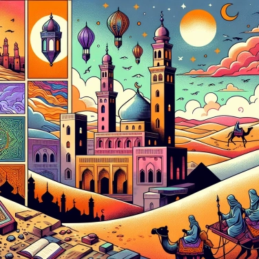 Explica por qué la ciudad de Tombuctú (en Mali) despierta tantos misterios históricos.