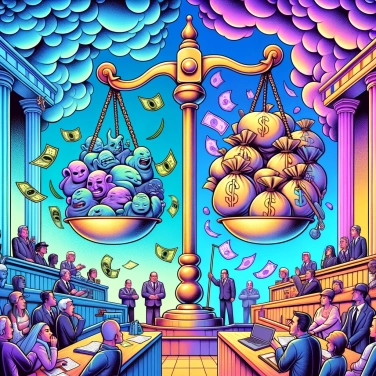 Explica por qué la corrupción puede impactar negativamente en el sistema judicial de un país.