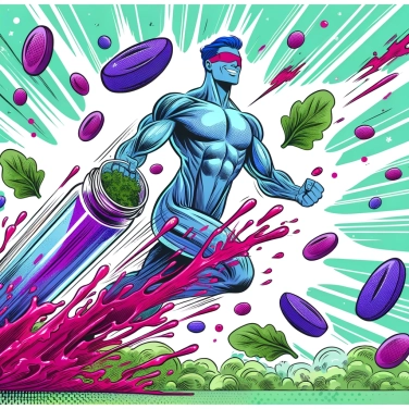 Explica por qué la espirulina es considerada un superalimento para aumentar la energía de forma natural.