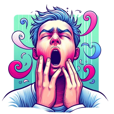 Explica por qué la falta de sueño puede causar cambios de humor.