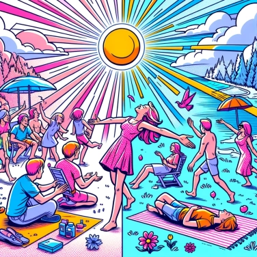 Explica por qué la luz del sol es esencial para la síntesis de vitamina D en el cuerpo.