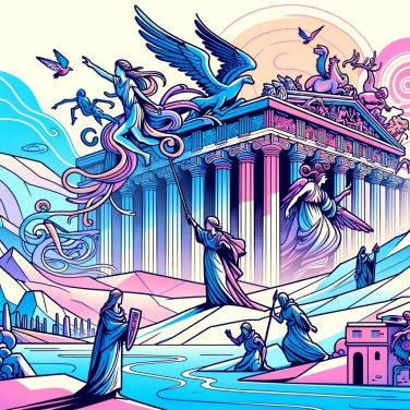 Explica por qué la peste de Atenas marcó la historia de la antigua Grecia.