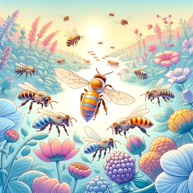 Explica por qué las abejas mueren después de picar a un humano.