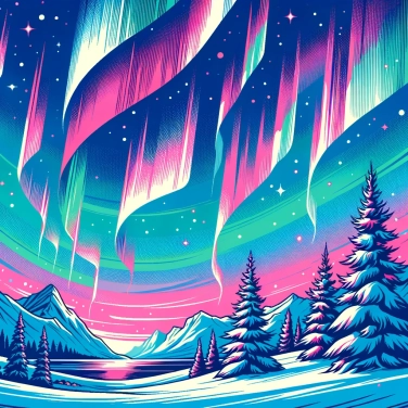 Explica por qué las auroras boreales ocurren principalmente cerca de los polos.