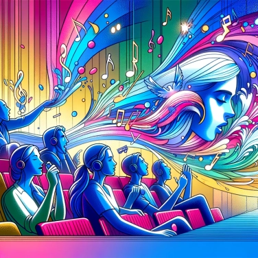 Explica por qué las bandas sonoras de las películas tienen un impacto emocional tan fuerte en los espectadores.