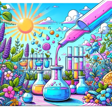Explica por qué las plantas aromáticas producen aceites esenciales y cuál es su función?