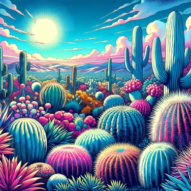 Explica por qué las plantas del desierto suelen ser espinosas.