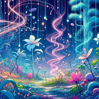 Explica por qué las plantas se comunican entre sí a través de señales bioquímicas.