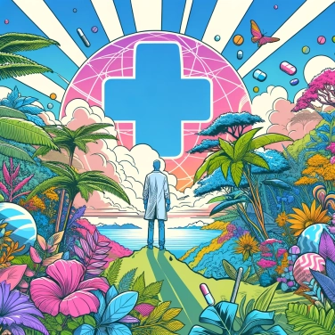Explica por qué las selvas tropicales son a menudo llamadas las farmacias del futuro.