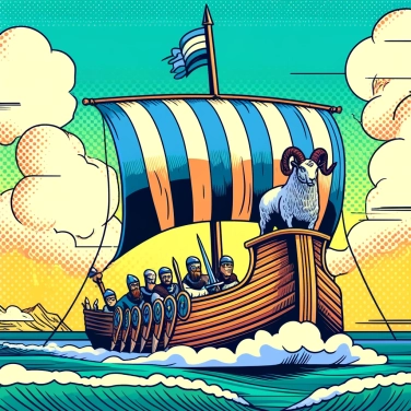 Explica por qué los barcos de la época medieval estaban a menudo equipados con espolones.