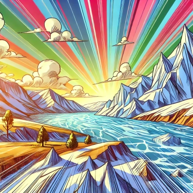 Explica por qué los glaciares se mueven tan lentamente a pesar de su enorme peso.