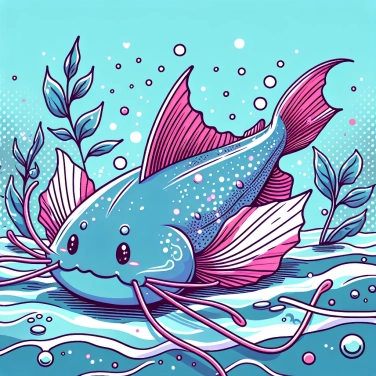 Explica por qué los peces gato tienen bigotes.