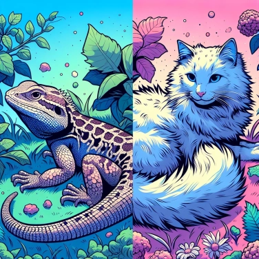 Explica por qué los reptiles tienen escamas mientras que los mamíferos tienen pelo.