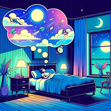 Explica por qué necesitamos dormir.