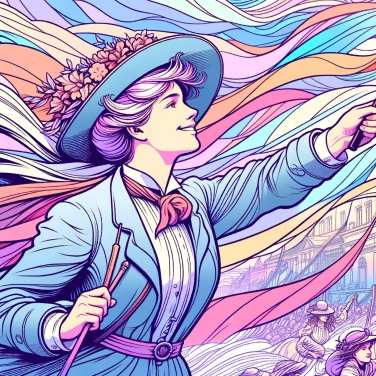 Explica por qué Nellie Bly decidió dar la vuelta al mundo en 72 días en 1889.