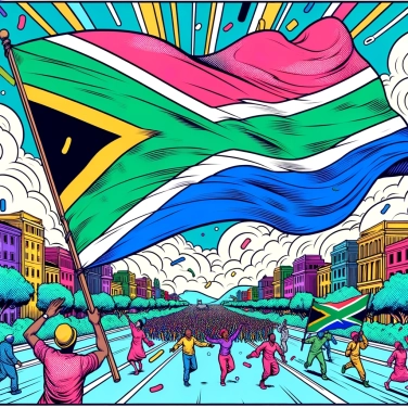 Explica por qué Nelson Mandela fue encarcelado durante 27 años antes de convertirse en presidente de Sudáfrica.