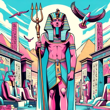 Explica por qué Ramsés II era considerado como el más grande faraón.