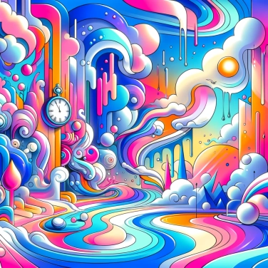 Explica por qué Salvador Dalí es considerado uno de los artistas más originales del movimiento surrealista.