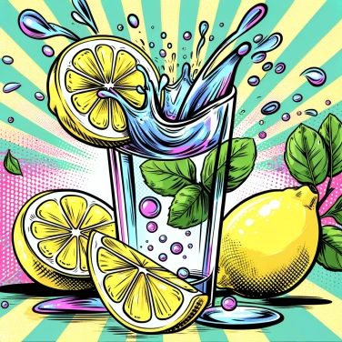 Explica por qué se utiliza el limón para aumentar la absorción del hierro en el organismo.