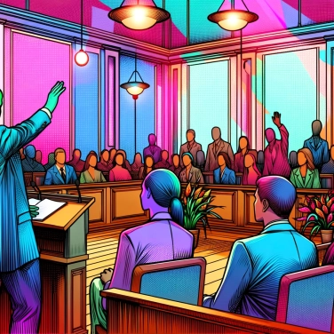 Explica por qué un testigo puede ser obligado a testificar a pesar de su deseo de permanecer en silencio.